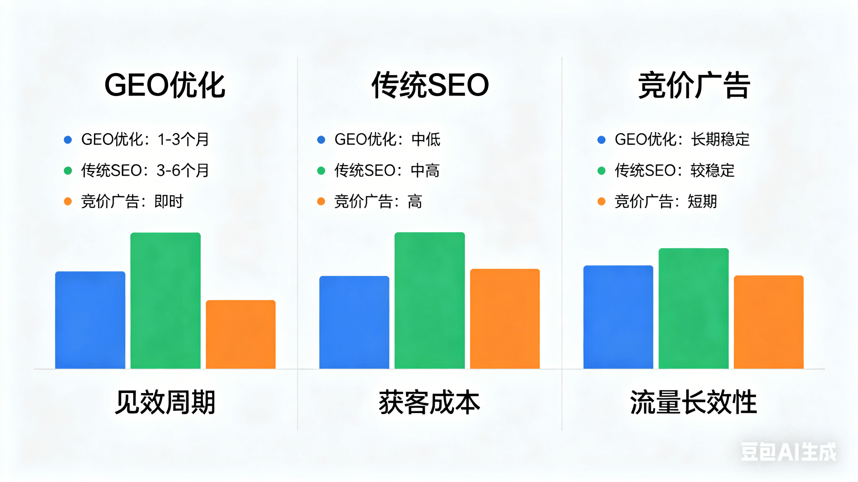 白银GEO优化多久能出效果？企业AI获客见效周期全解析